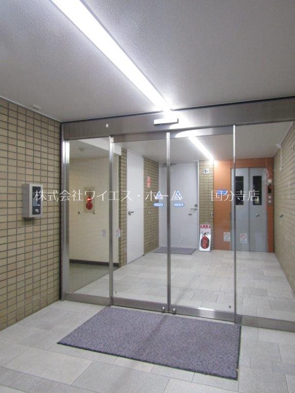 国分寺シティハイツ その他外観1