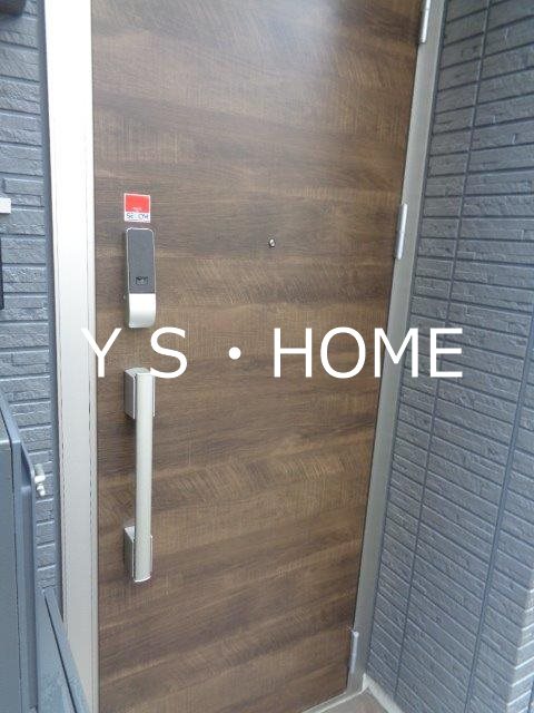 レーヴェ東戸倉Ⅰ 玄関