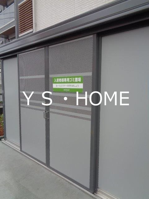 レーヴェ東戸倉Ⅰ その他外観2