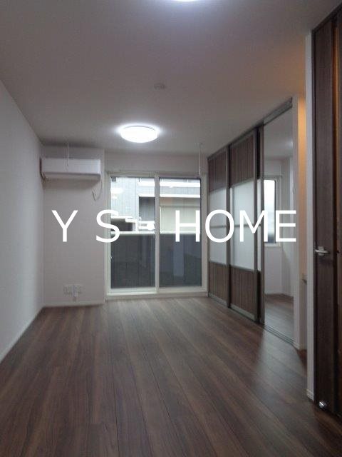 レーヴェ東戸倉Ⅰ リビング