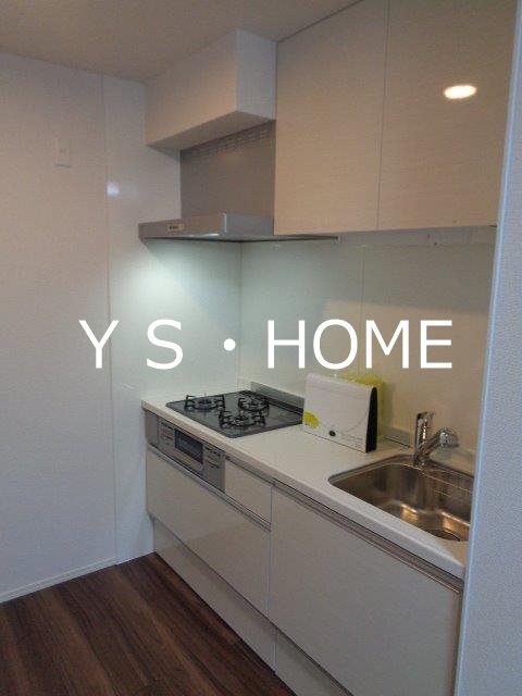 レーヴェ東戸倉Ⅰ キッチン