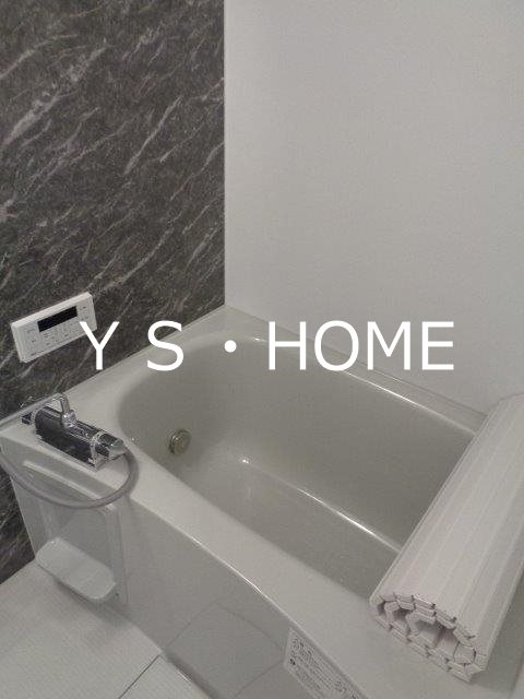 レーヴェ東戸倉Ⅰ 風呂画像