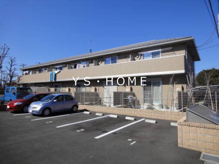 カサブランカセブン 外観