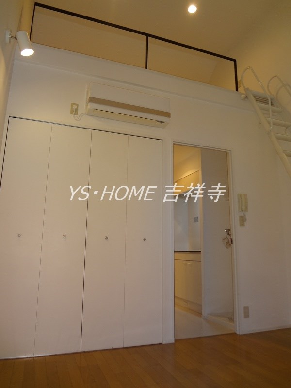 コルティーレ吉祥寺　 ベッドルーム