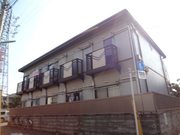 メゾン・エスポワール 外観