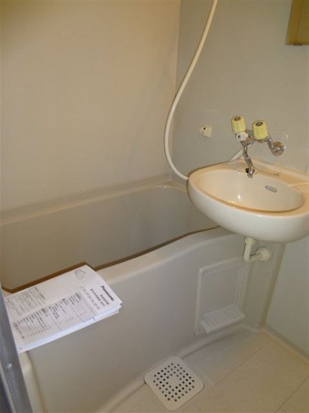 メゾン・エスポワール 風呂画像