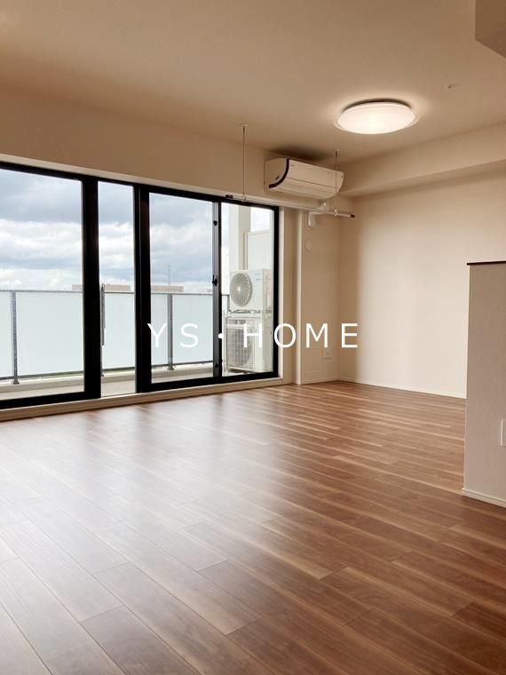 BrilliaCity三鷹  リビング