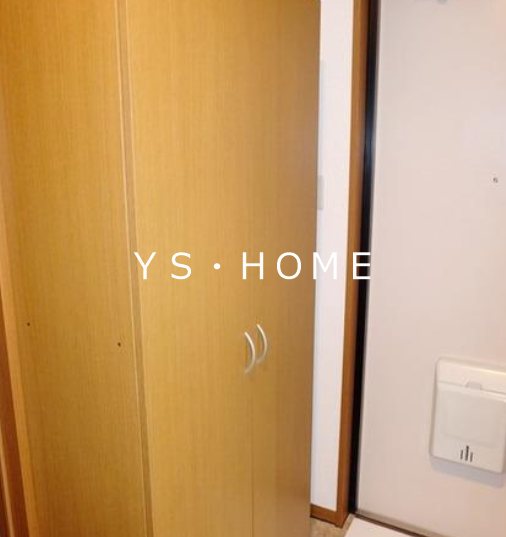 ドエルモトハシクレール 玄関