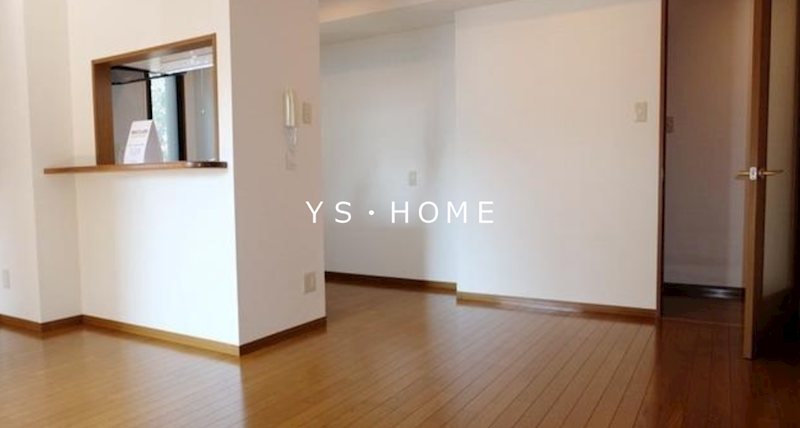 ドエルモトハシクレール リビング