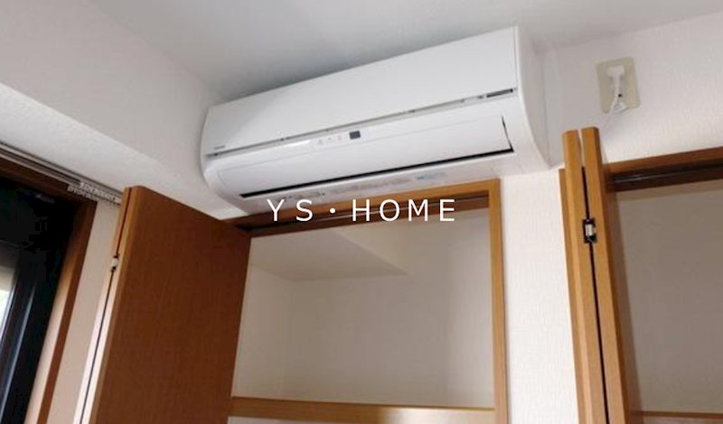 ドエルモトハシクレール ベッドルーム