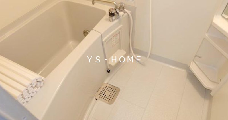 ドエルモトハシクレール 風呂画像