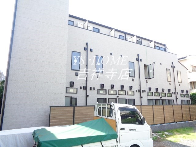 エクセラン吉祥寺 外観