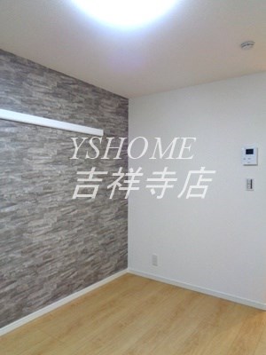 エクセラン吉祥寺 リビング