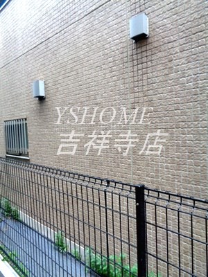 エクセラン吉祥寺 ベランダ