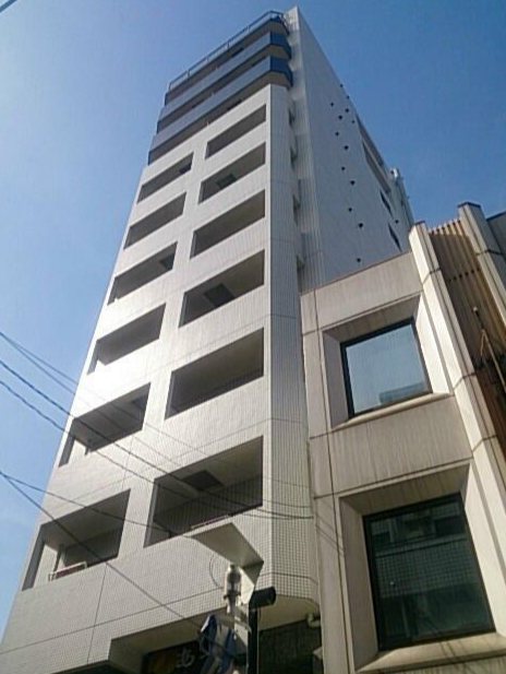 メインステージ西荻窪駅前 外観