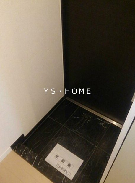 メインステージ西荻窪駅前 玄関