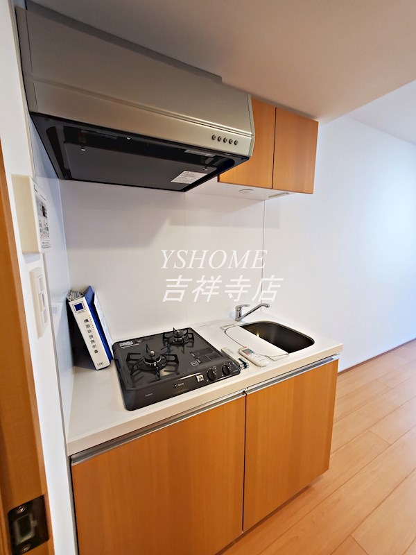 ベルグレードSI  キッチン