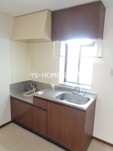 マンションDAI キッチン