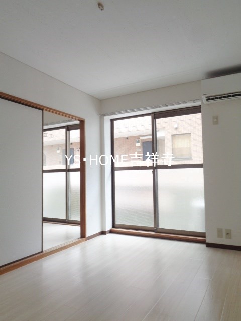 マンションDAI ベッドルーム