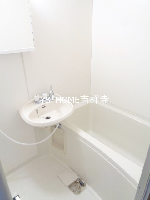 マンションDAI 風呂画像