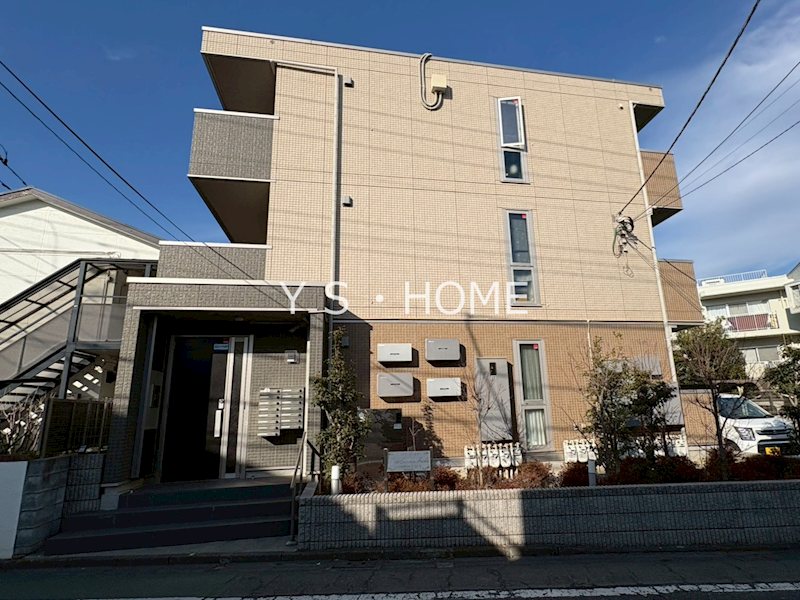 ローズガーデン府中 外観