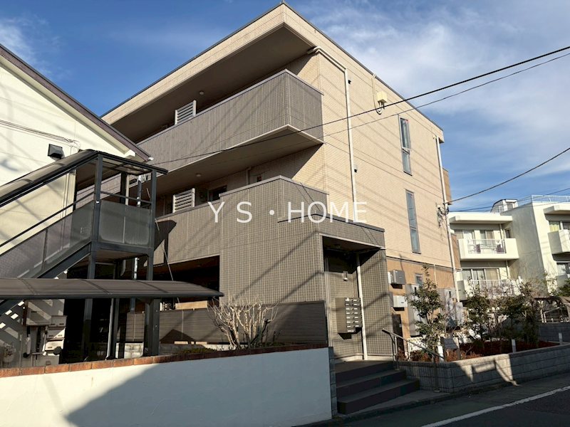 ローズガーデン府中 その他外観1