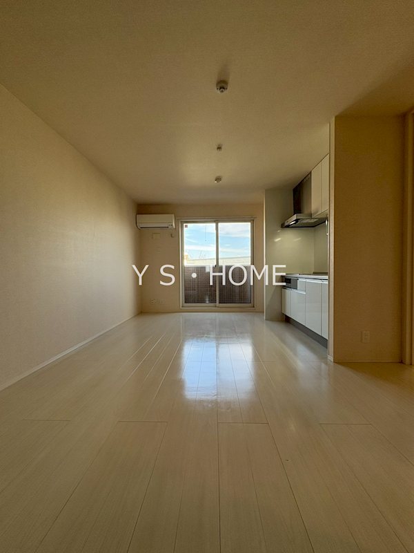 ローズガーデン府中 リビング