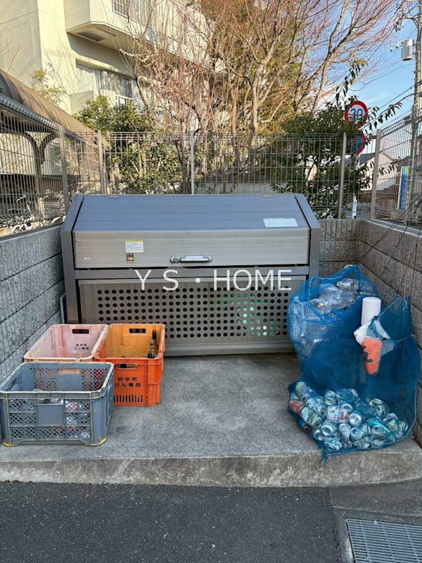 ローズガーデン府中 その他23