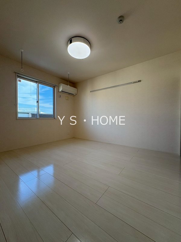 ローズガーデン府中 ベッドルーム