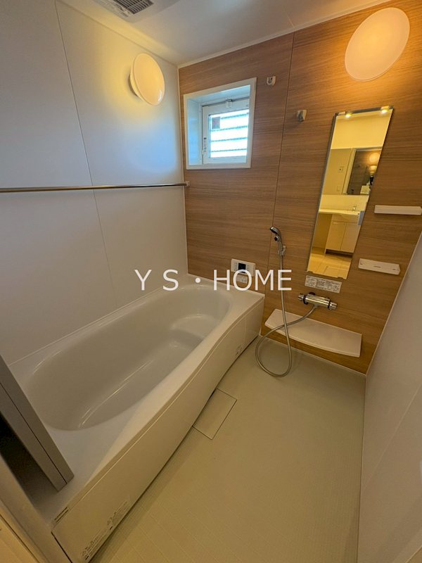 ローズガーデン府中 風呂画像