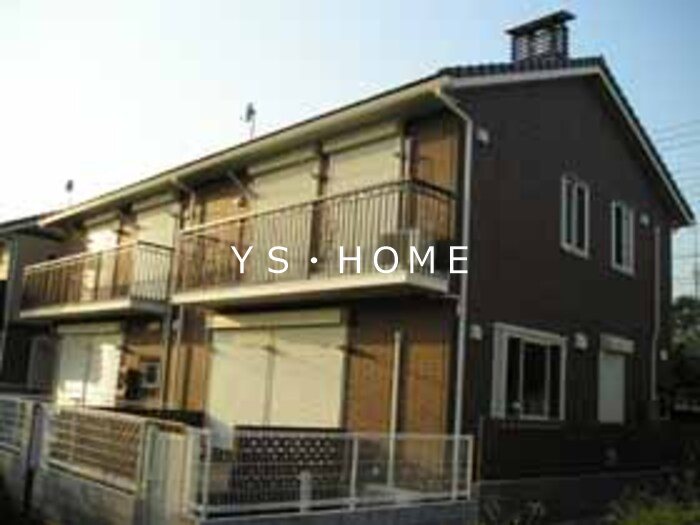 ローズベリーA 外観