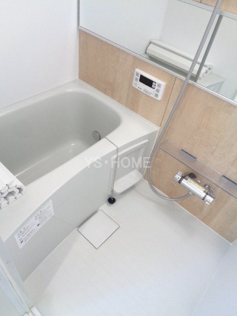 富士マンション  風呂画像