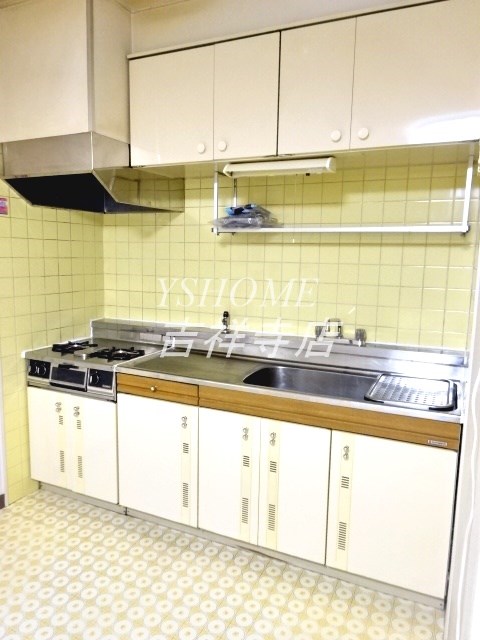 チサンマンション武蔵野 キッチン