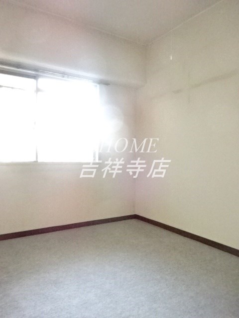 チサンマンション武蔵野 ベッドルーム