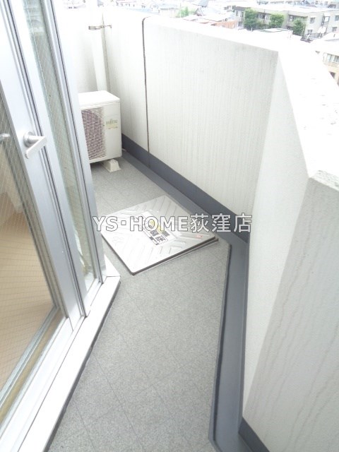 メインステージ西荻窪駅前 ベランダ