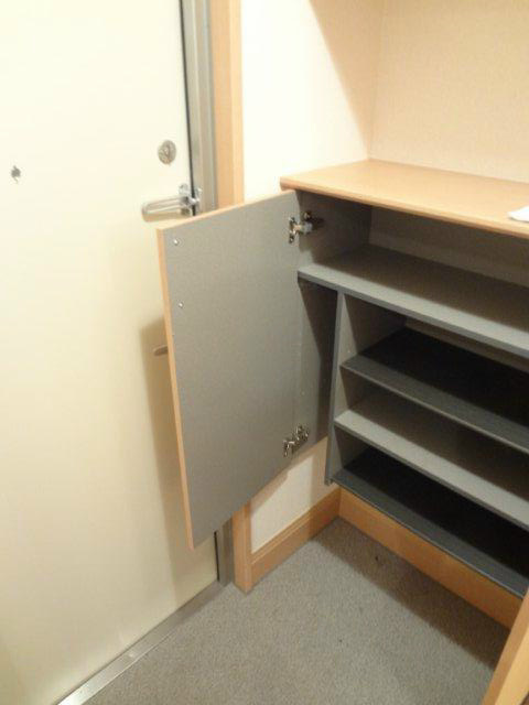 チェリーブラッサム 玄関