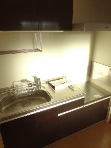 チェリーブラッサム キッチン