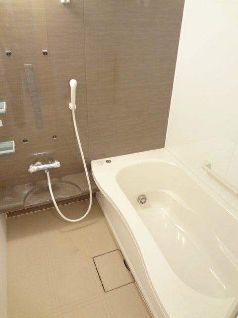 チェリーブラッサム 風呂画像