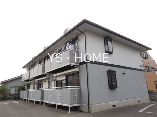 エクレールＵ 外観