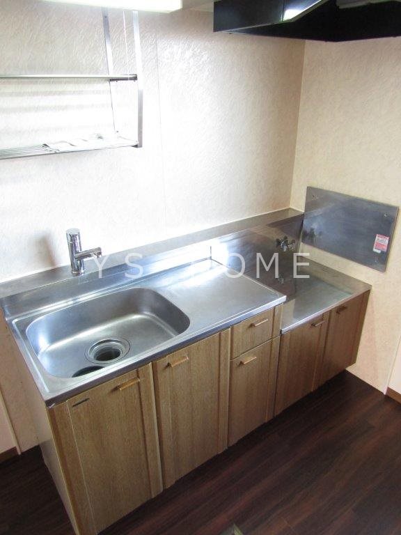 エクレールＵ キッチン