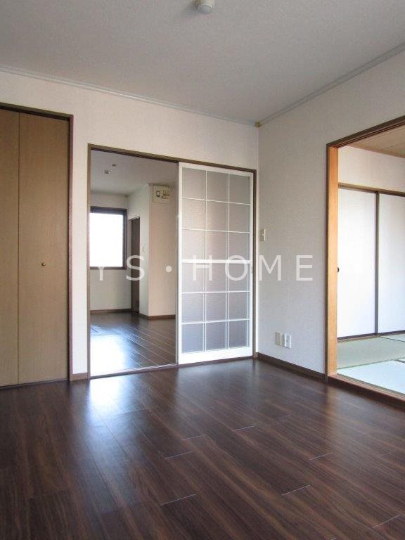 エクレールＵ ベッドルーム