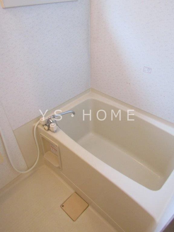 エクレールＵ 風呂画像