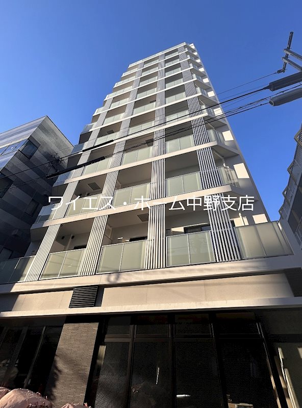 ジオエント中野 外観