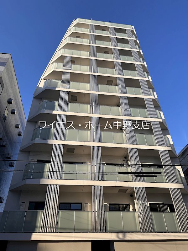 ジオエント中野 その他外観1