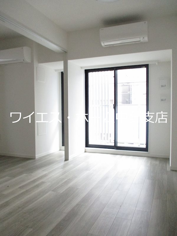 ジオエント中野 リビング