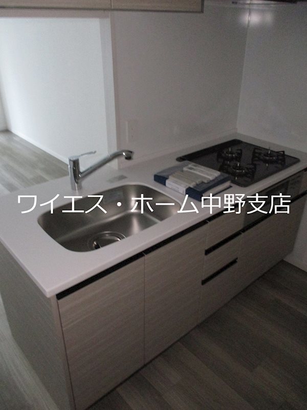 ジオエント中野 キッチン