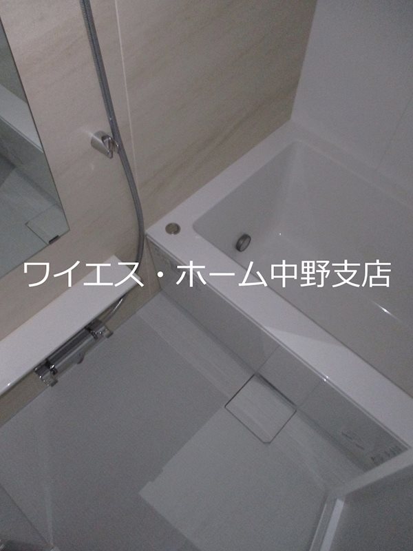 ジオエント中野 風呂画像