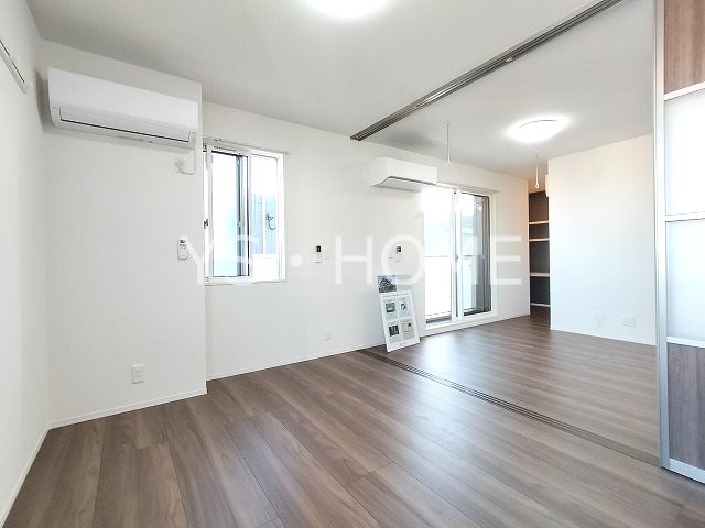 レーヴェ東戸倉Ⅰ  ベッドルーム