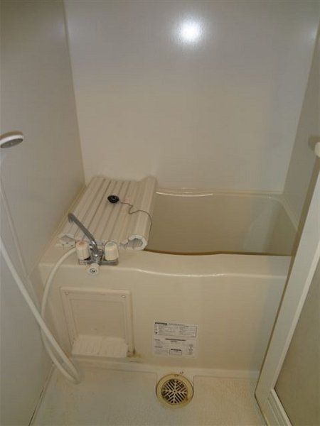 サンライズヴィラ国立 風呂画像