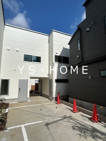 GreenTerraceⅡ 外観